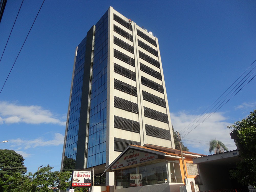 Edif Cio Centro De Medicina